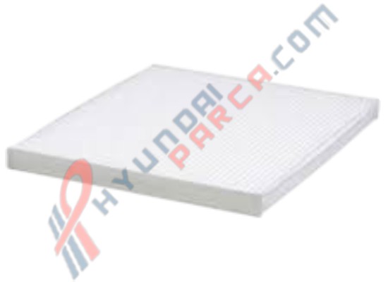 POLEN FİLTRESI SONATA08- / SANTAFE 2.2 97133-2G000-